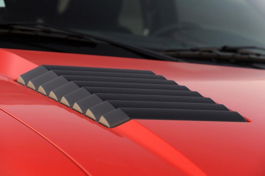  Ford F-150 SVT Raptor 2010 года  (фото 102 из 295)